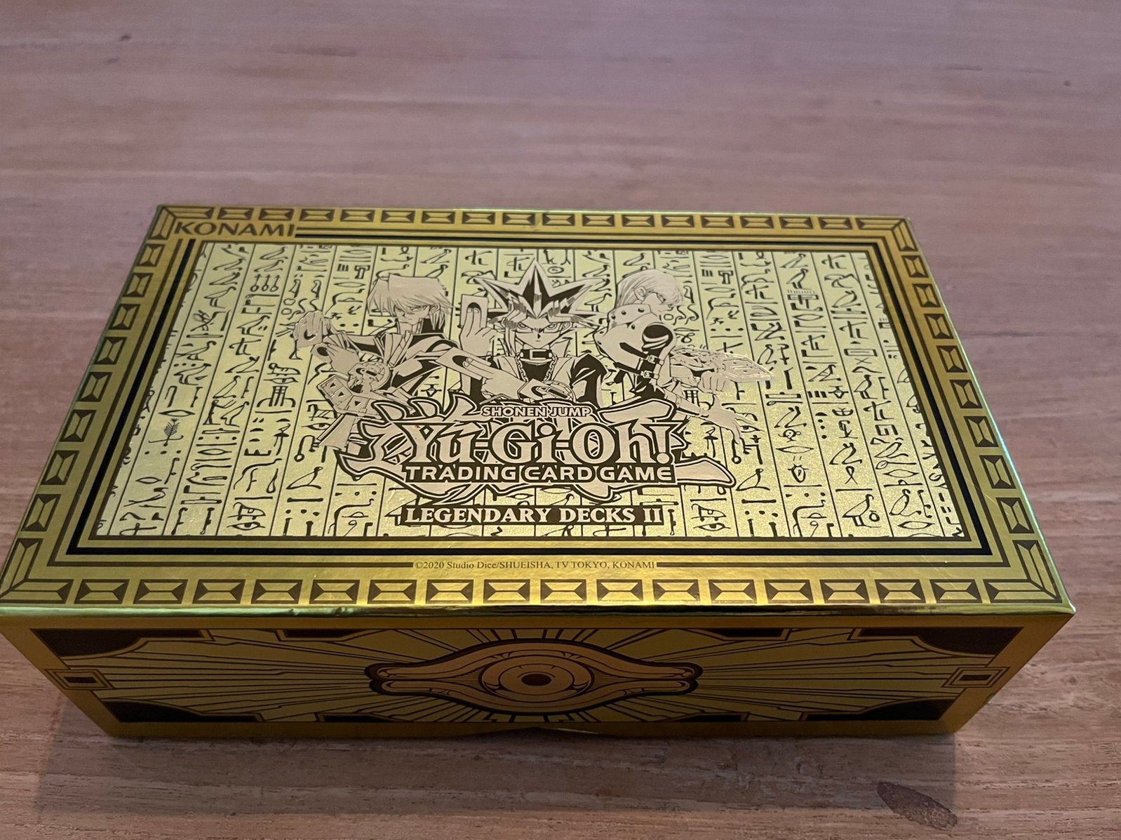Yu-Gi-Oh ! Coffret Legendary Decks II, Hobby & Loisirs créatifs, Jeux de cartes à collectionner | Yu-gi-Oh!, Enlèvement ou Envoi