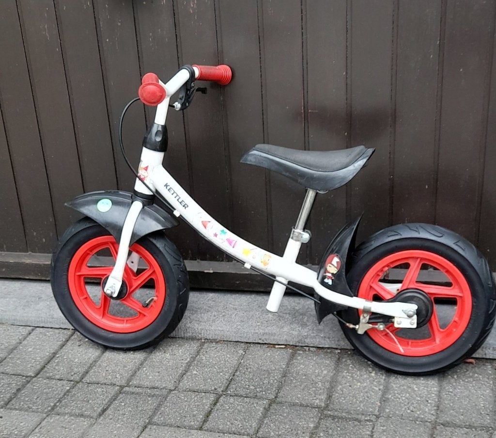 Loopfietsje, Ophalen, Zo goed als nieuw, Loopfiets