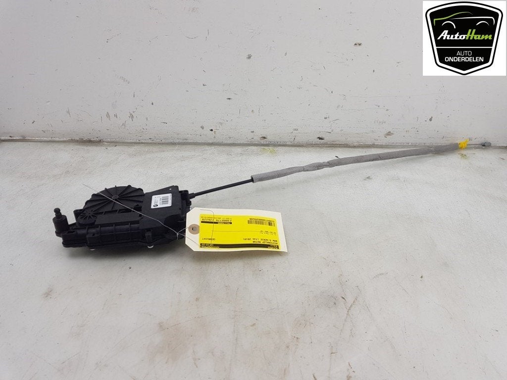 ACHTERKLEP MOTOR BMW 5 serie Touring (G31) (01-2017/06-2020), Gebruikt, BMW, Achterklep