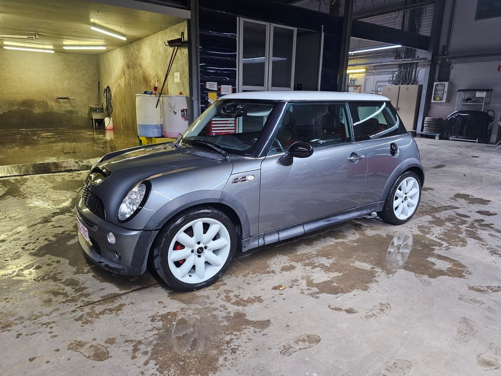 mini cooper s r53 170 2007, Achat, Boîte manuelle, Particulier, Cooper