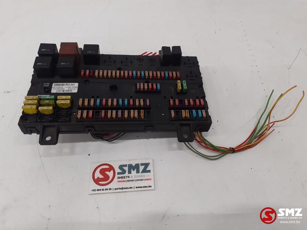 Occ zekeringskast Volvo, Gebruikt, Volvo, Elektronica en Kabels