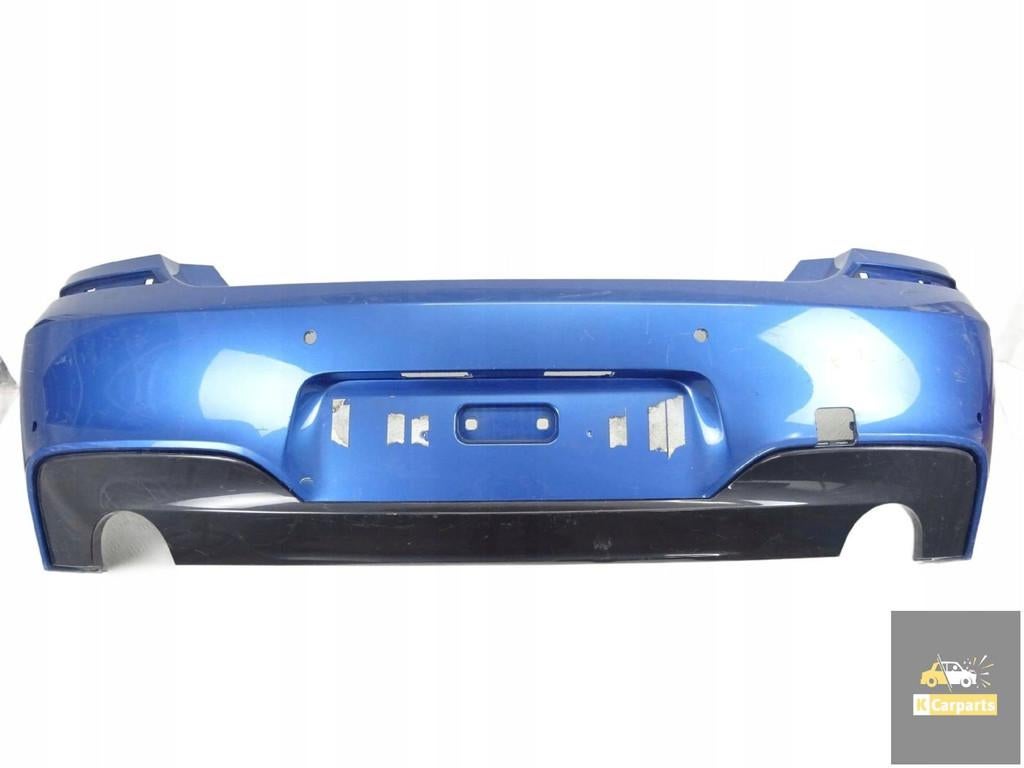 BMW 6 F12 F13 M-Pakket achterbumper, Auto-onderdelen, Petuelring 130
80788  Munich, DE, Gebruikt, Info@bmw.de, Bumper