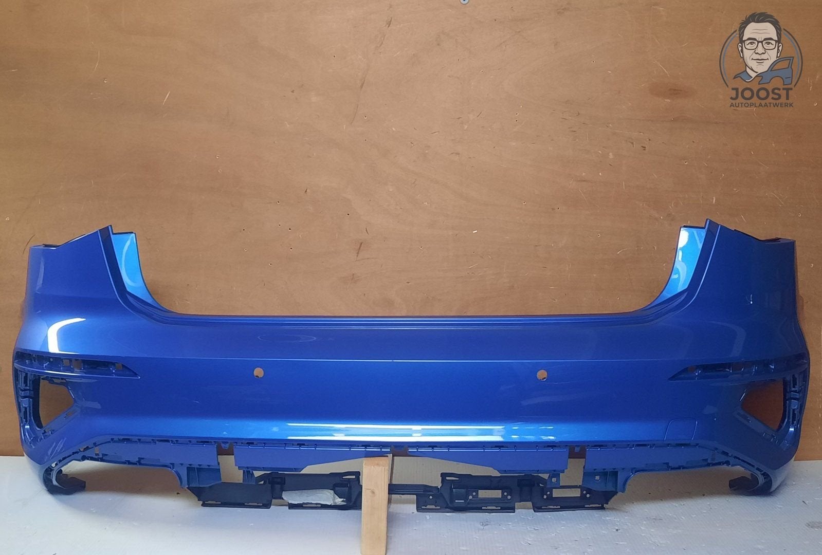 Achterbumper Audi A3 8Y Sportback v.a 2020 4xPDC 8Y4807511C, -Audi AG, Arrière, Origine de la pièce connue, -imprint@audi.de