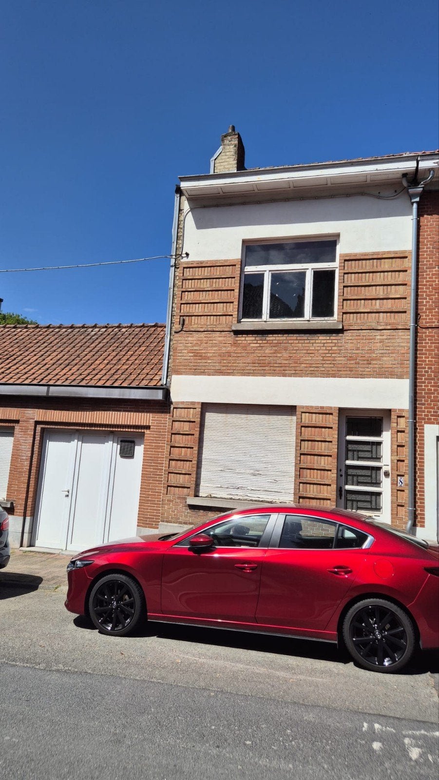 Maison à vendre à woluwe saint-pierre, Immo