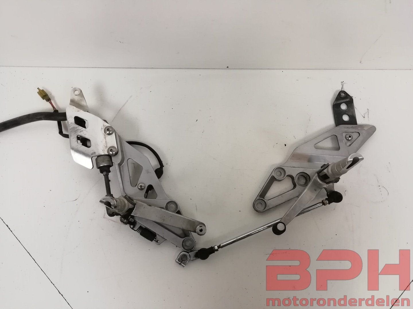 Rem- en schakelset Suzuki GSX-R 750w 1992 t/m 1996 schetspla, Motoren, Gebruikt, -, -, Ophalen of Verzenden