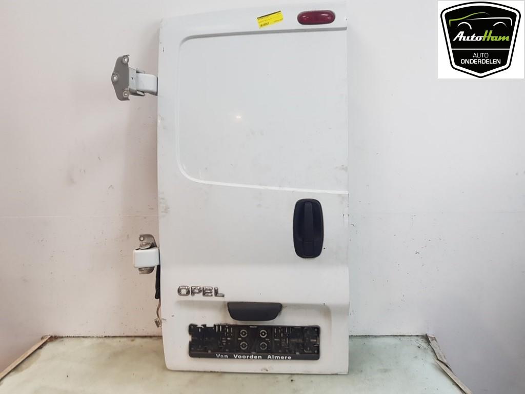 ACHTERDEUR Opel Vivaro (|91159988|93160035|), Auto-onderdelen, Dhr. J. Ham, Gebruikt, Deur, Administratie@autoham.nl