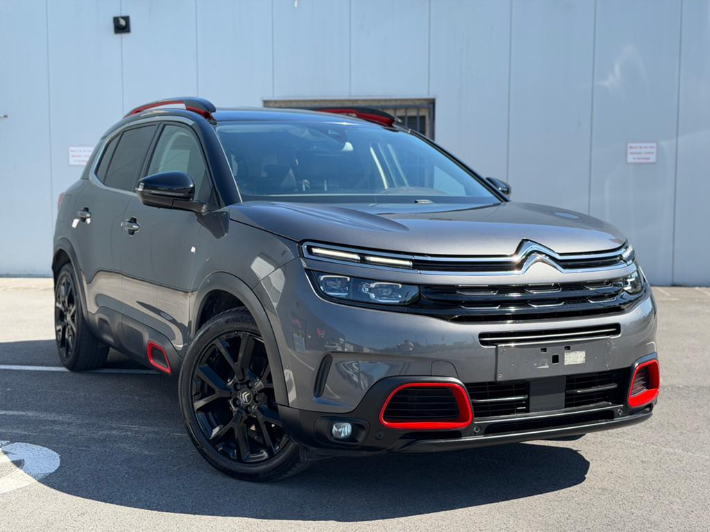 Citroen C5 Aircross 1.5HDI AUTOMAT/ CARPLAY / SIEGE MASSANT, Automaat, Start-stop-systeem, Euro 6, 4 cilinders