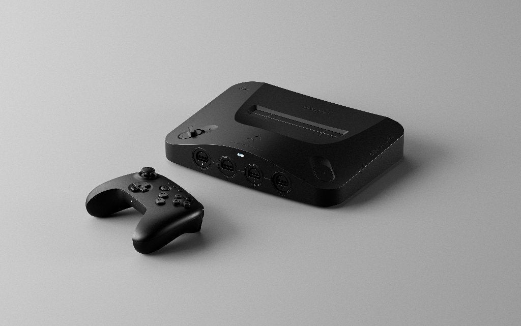 Nieuwe Analogue 3D (zwart Of Wit) Nintendo 64, Games en Spelcomputers, Verzenden, Nintendo, Nieuw