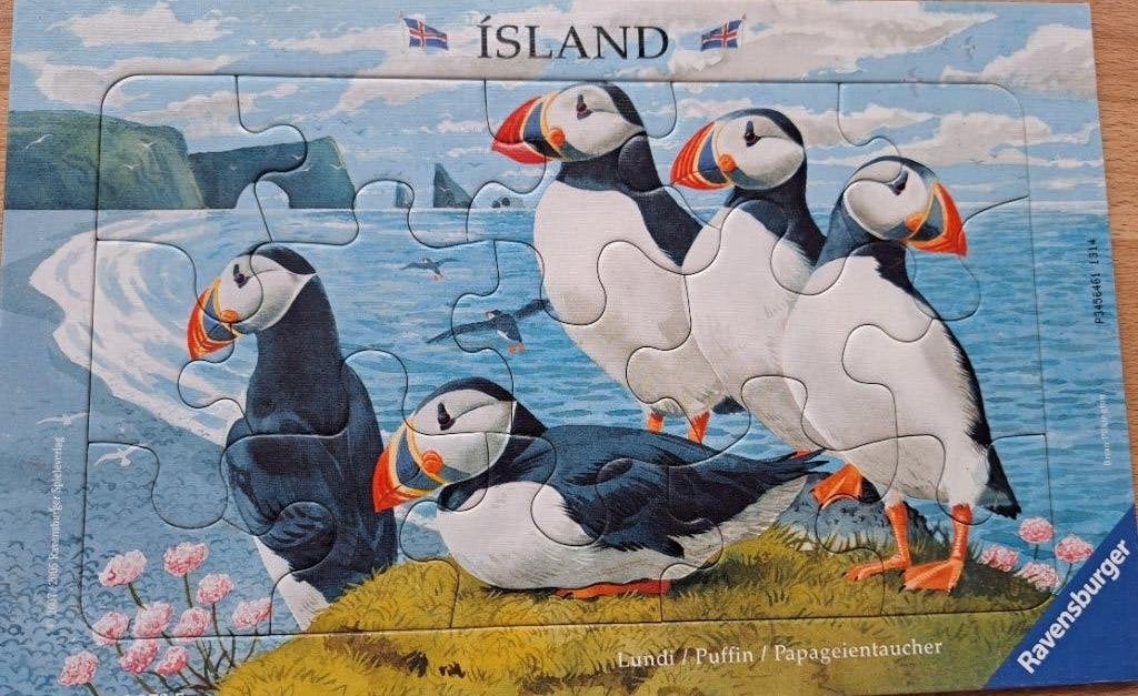 Puzzel, Ophalen of Verzenden, 10 tot 50 stukjes, Nieuw, 2 tot 4 jaar