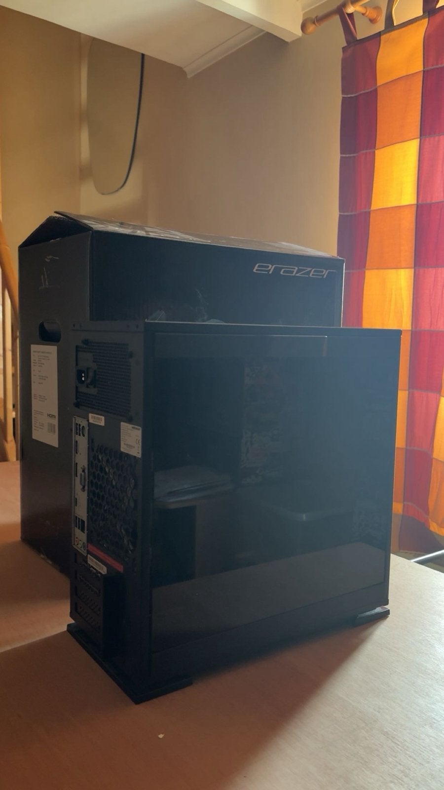 MEDION ERAZER P10 gaming-pc | RTX 3060 12 GB | i5-11400, Computers en Software, Ophalen, Zo goed als nieuw, SSD