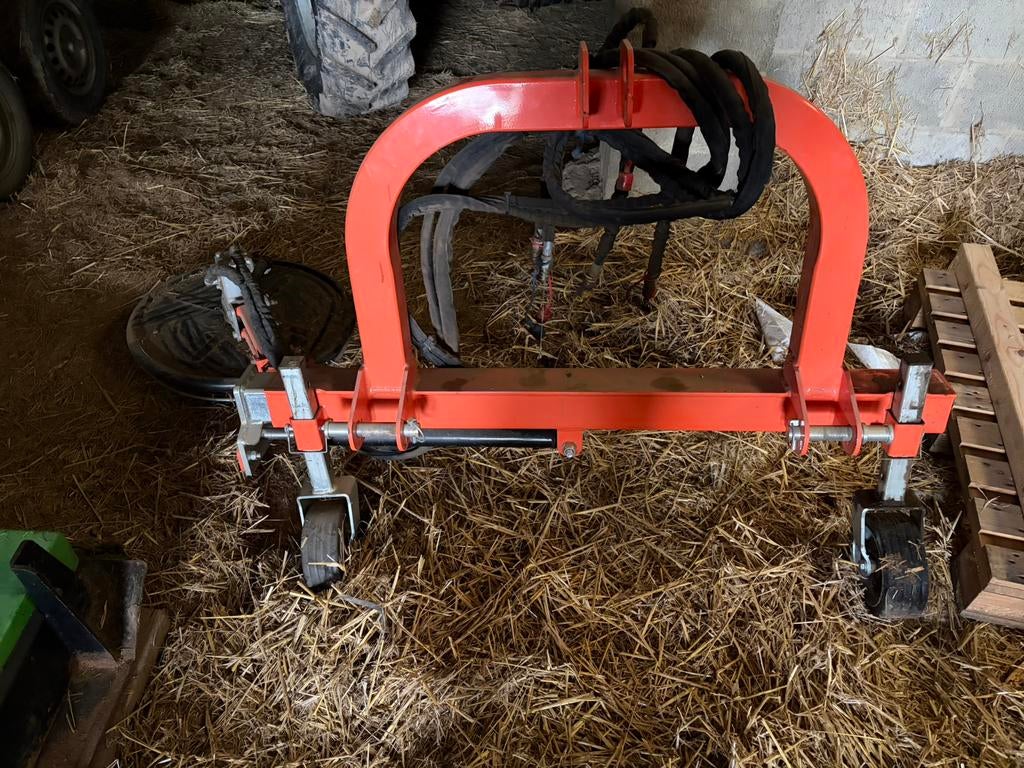 Faucheuse sous clôture, Articles professionnels, Agriculture | Tracteurs, Enlèvement