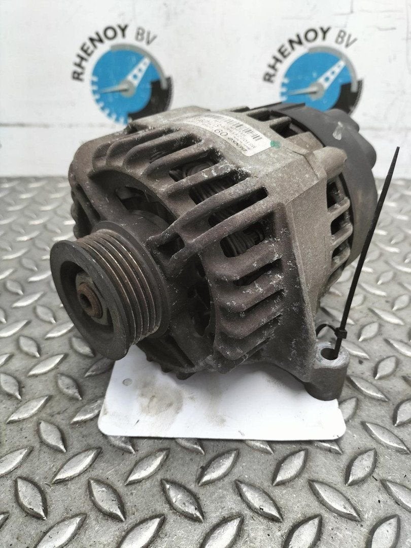 FIAT 500 312 500 LOUNGE 1.2 8V DYNAMO 51700675 2009, Ophalen of Verzenden, Gebruikt, ARN erkend