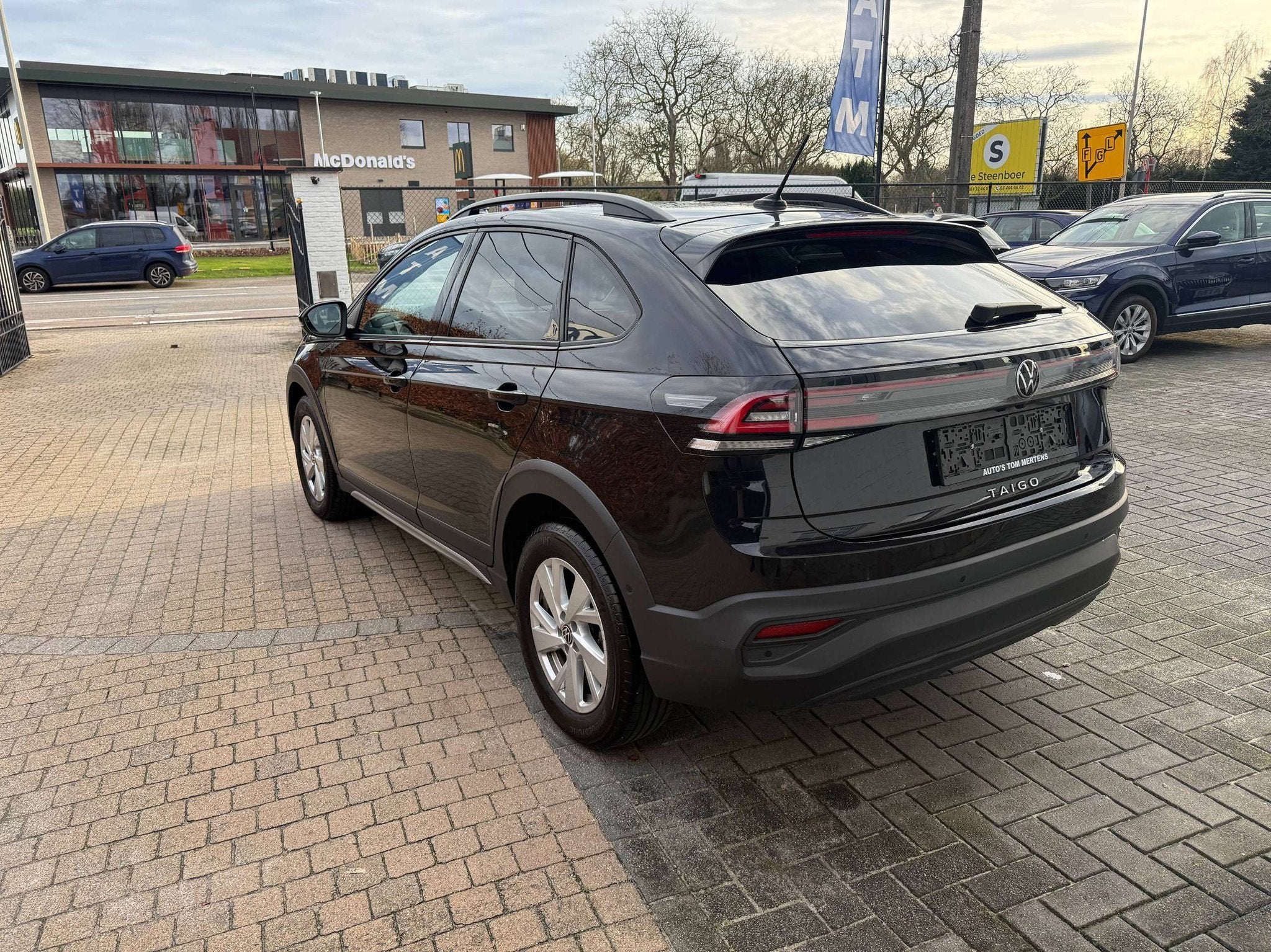Volkswagen Taigo Taigo 1.0 TSI OPF DSG Life/App CP/Lane-side, Autos, Achat, https://public.car-pass.be/vhr/c2e7aa38-7262-4eca-b824-32766703c6e8