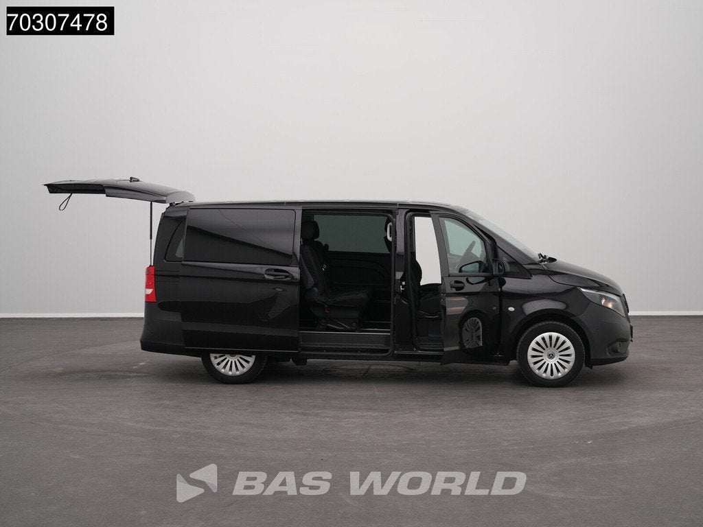 Mercedes Vito 116 CDI Ex. BTW/BPM Personenvervoer Automaat 9, Auto's, Bestelwagens en Lichte vracht, Automaat, Stof, Gebruikt