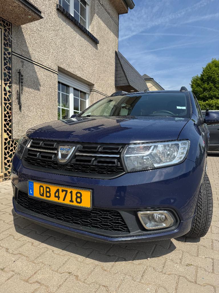 Dacia Logan MCV dCi 90S, Voorwielaandrijving, Stof, 4 cilinders, 1165 kg