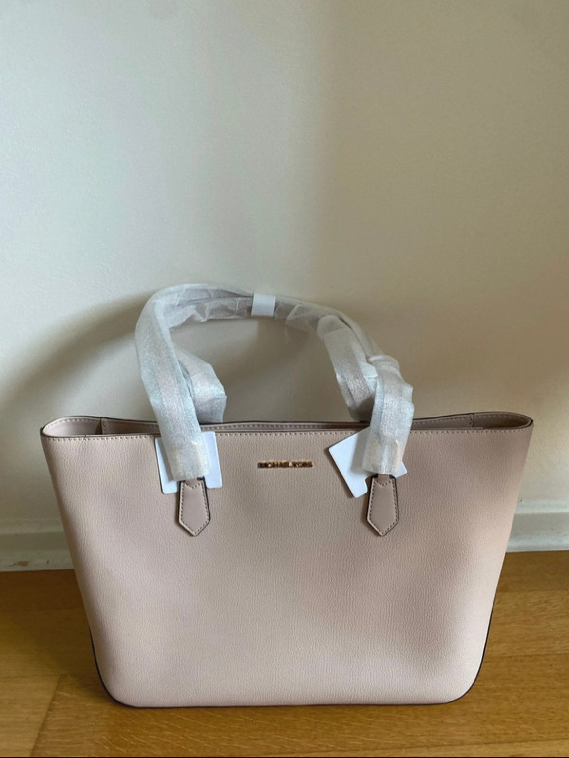 Michael Kors tas, Handtassen en Accessoires, Tassen | Damestassen, Ophalen of Verzenden, Nieuw, Roze