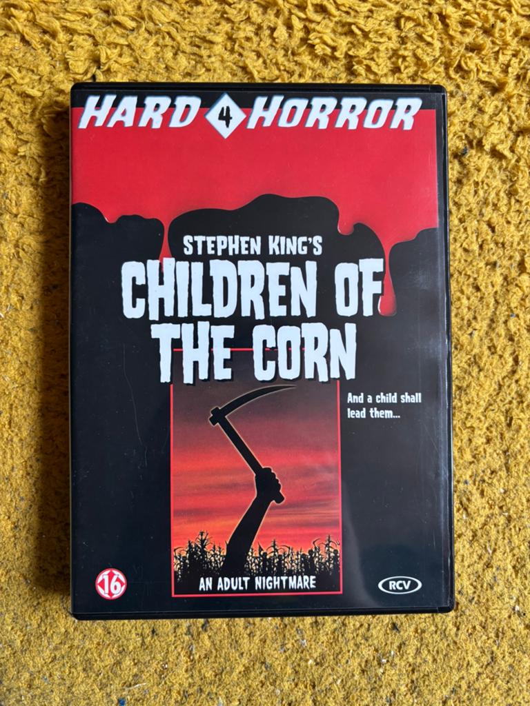 Children of the corn DVD, Cd's en Dvd's, Dvd's | Horror, Ophalen of Verzenden, Zo goed als nieuw