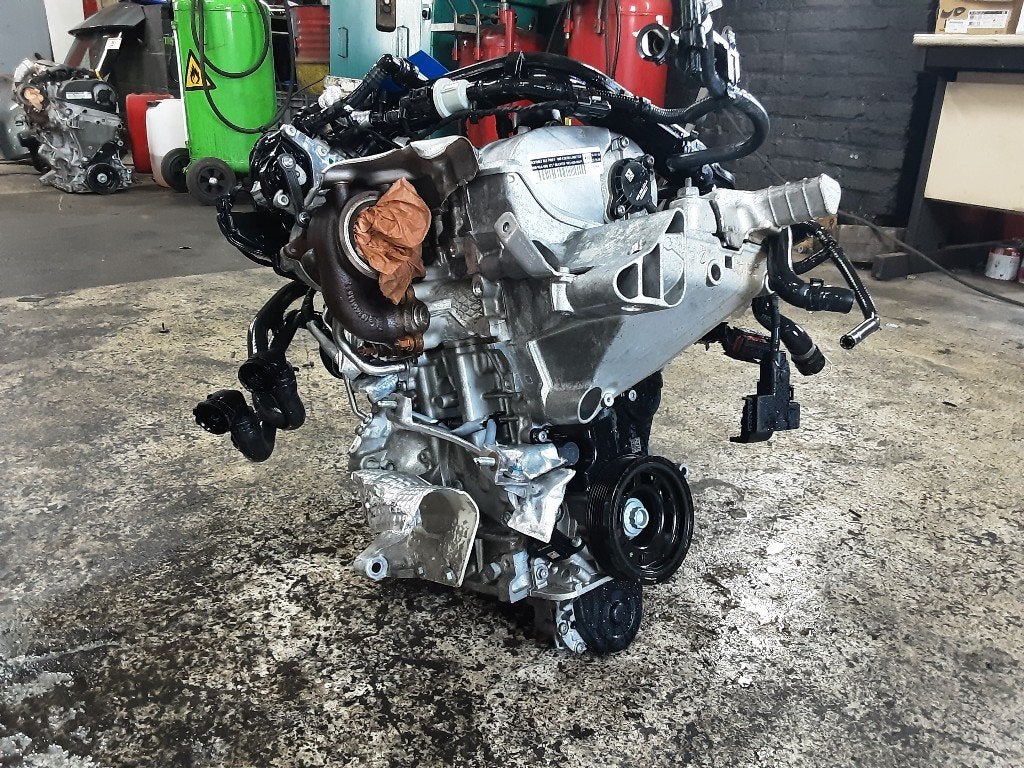 MOTOR Skoda Octavia (NXAA) (01-2020/-) (DLA), Auto-onderdelen, Gebruikt, Mevr. I. Hauben, Skoda, Rue de l'Espoir 34 34
4030  GRIVEGNÉE, BE