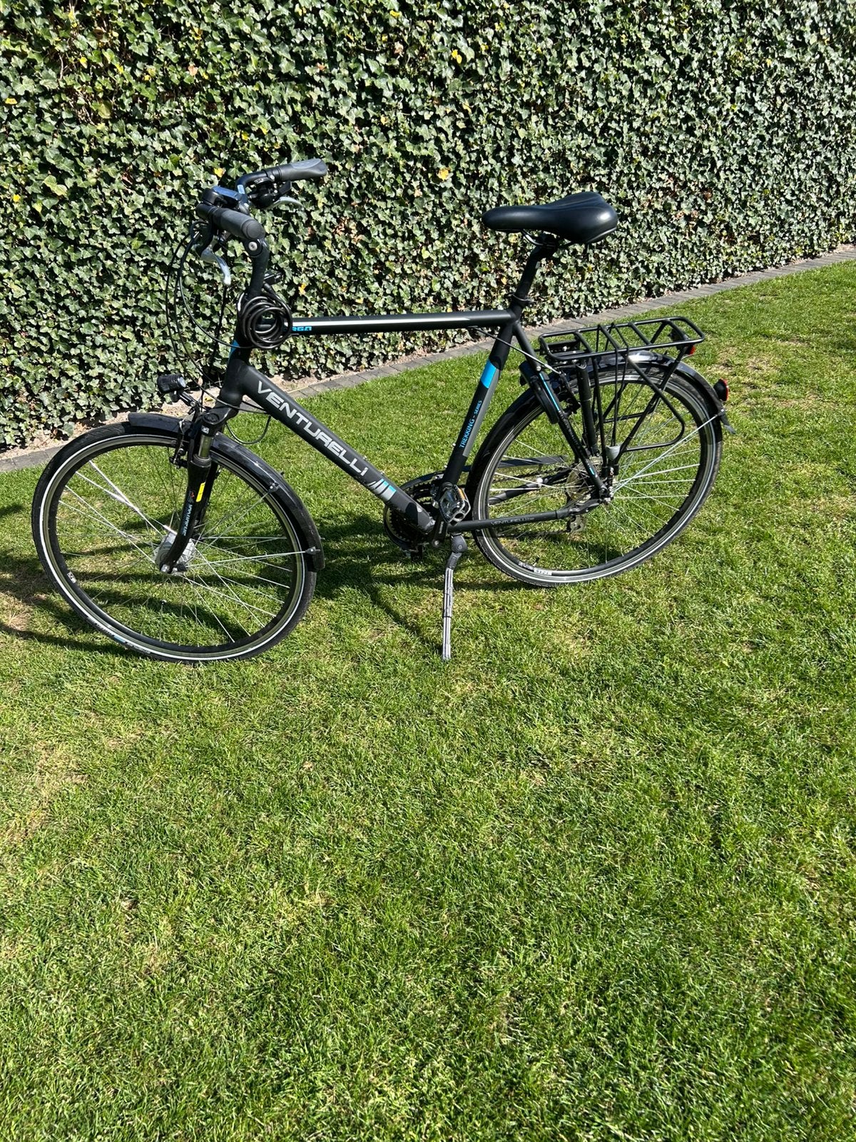 Venturelli herenfiets als nieuw maat 60!!, Ophalen, Zo goed als nieuw