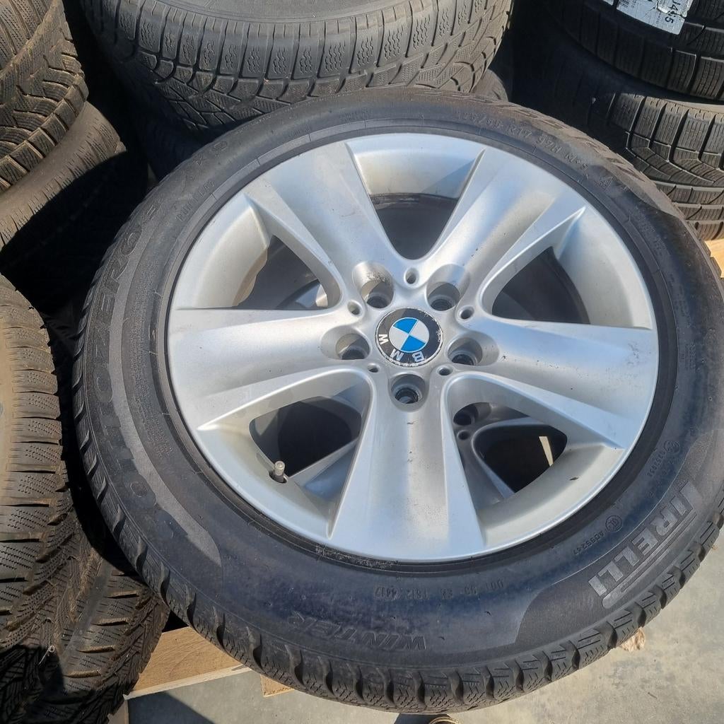 BMW BANDEN VELEGEN, PORSCHE BANDEN