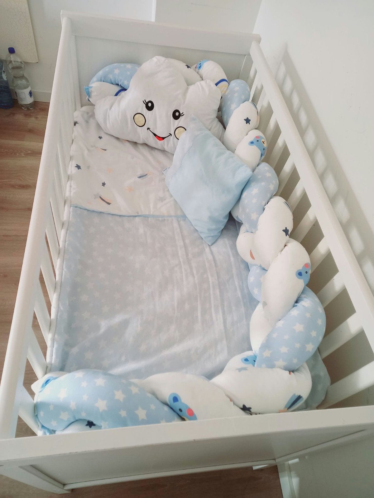 kinderbed, Kinderen en Baby's, Ophalen, Matras