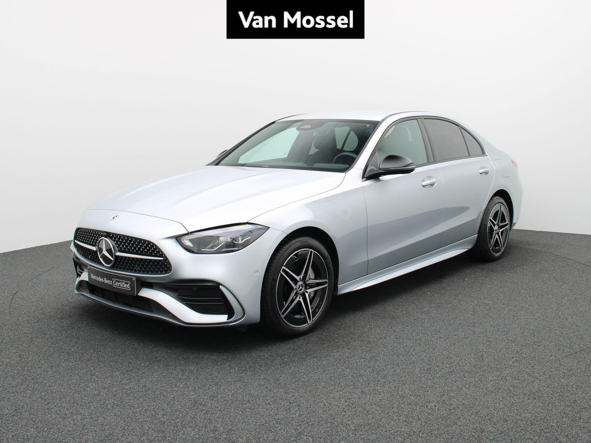 Mercedes-Benz C-Klasse 300 e AMG Line + TREKHAAK + NIGHTPAKK, Autos, https://public.car-pass.be/vhr/06f44e6f-e143-4ccb-9f1c-fe78c4d4bb73