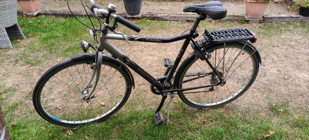 Herenfiets Norta, 53 à 57 cm, Enlèvement, Utilisé, Autres marques
