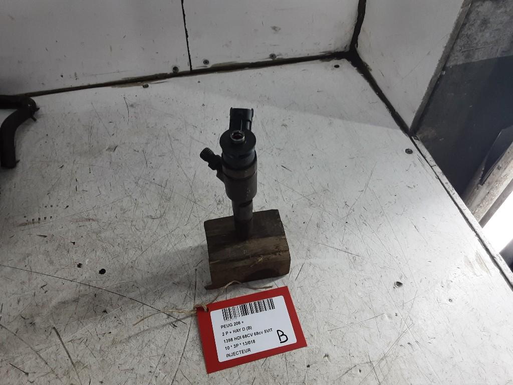 INJECTEUR Peugeot 206+ (2L / M) (0445110339), Mevr. I. Hauben, Utilisé, Rue de l'Espoir 34 34
4030  GRIVEGNÉE, BE, Info@Collignon.be
