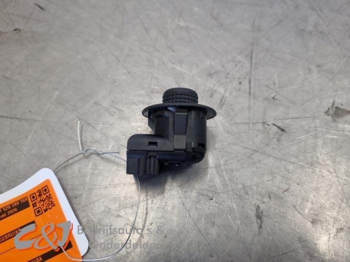 Commutateur rétroviseur d'un Ford Transit, -, 3 mois de garantie, -, -