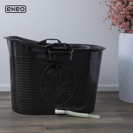 Ekeo Zitbad 200l - Ongebruikt, Huis en Inrichting, Badkamer | Badkamermeubels, Ophalen, Nieuw