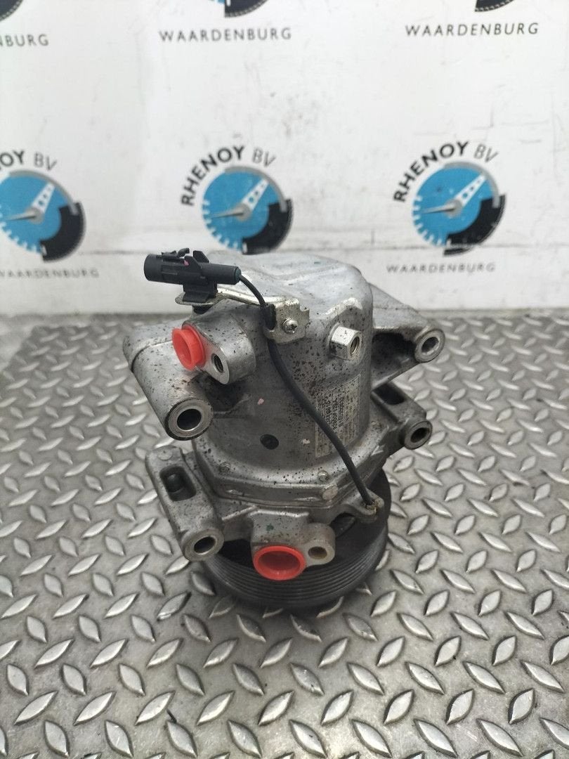 ISUZU D-MAX AIRCO COMPRESSOR / AIRCOPOMP 92600F120A 2021, Ophalen of Verzenden, Gebruikt, ARN erkend