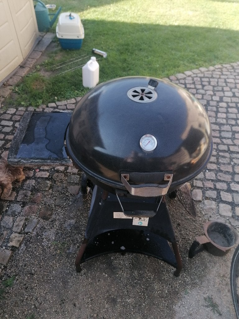 BBQ, Ophalen, Gebruikt, Tarrington House