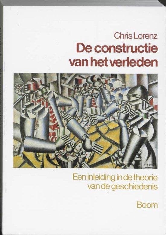 De constructie van het verleden / een inleiding - 2008, Ophalen of Verzenden, Gelezen