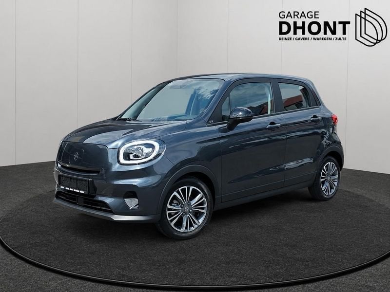 Leapmotor T03 - 37.3 kWh - 70kW, Autos, Leapmotor, Neuf, Argent ou Gris, Achat, 53 min