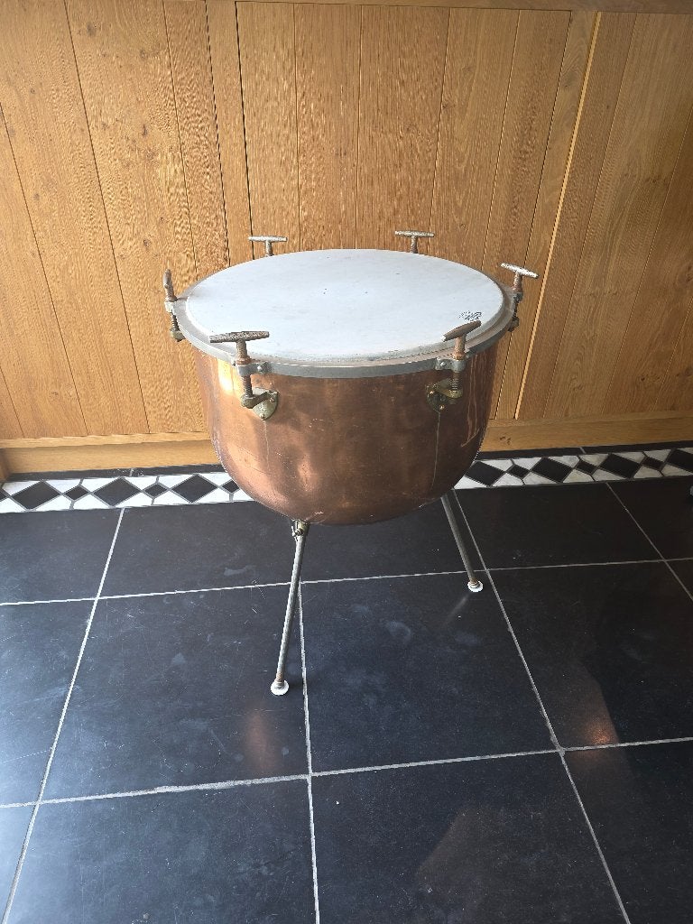 Pauk gebroeders De Prins, Musique & Instruments, Enlèvement ou Envoi, Utilisé, Percussion mélodique