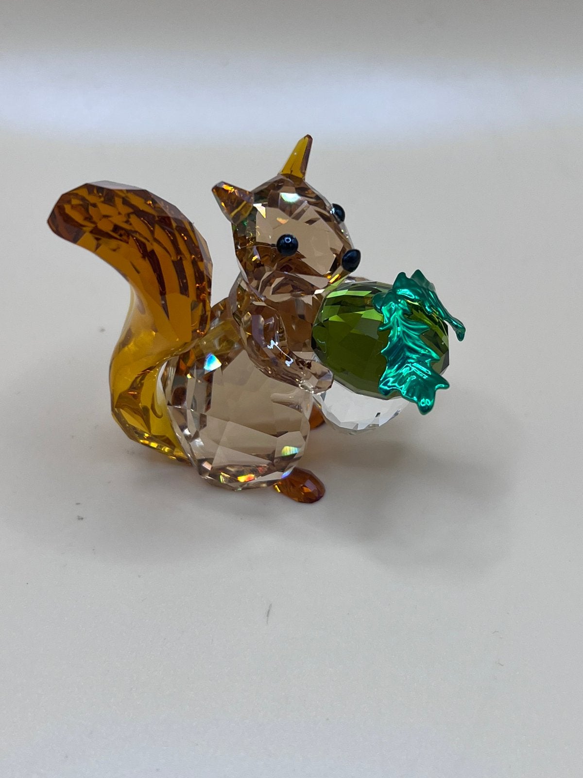 Eekhoorn met eikel, Verzamelen, Swarovski, Verzenden, Zo goed als nieuw