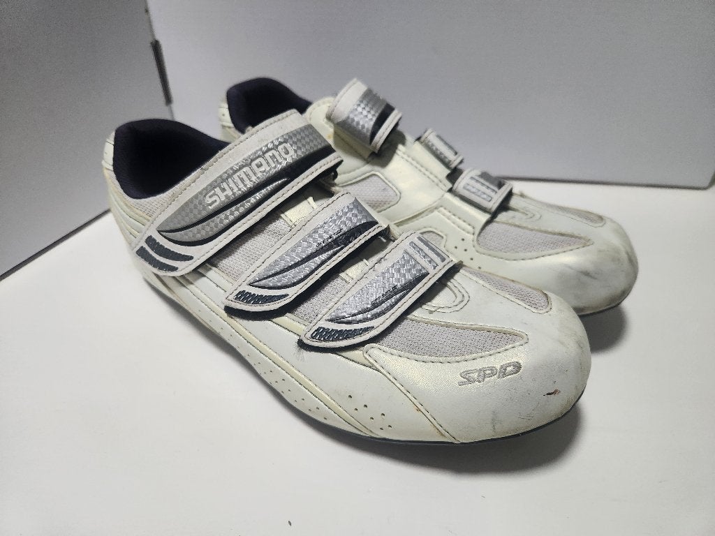 Shimano fietsschoenen maat 43, S, Gebruikt, Schoenen, Ophalen of Verzenden