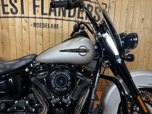 Harley-Davidson Tour SOFTAIL HERITAGE, 1745 cm³, Entreprise, Occasion, Autre