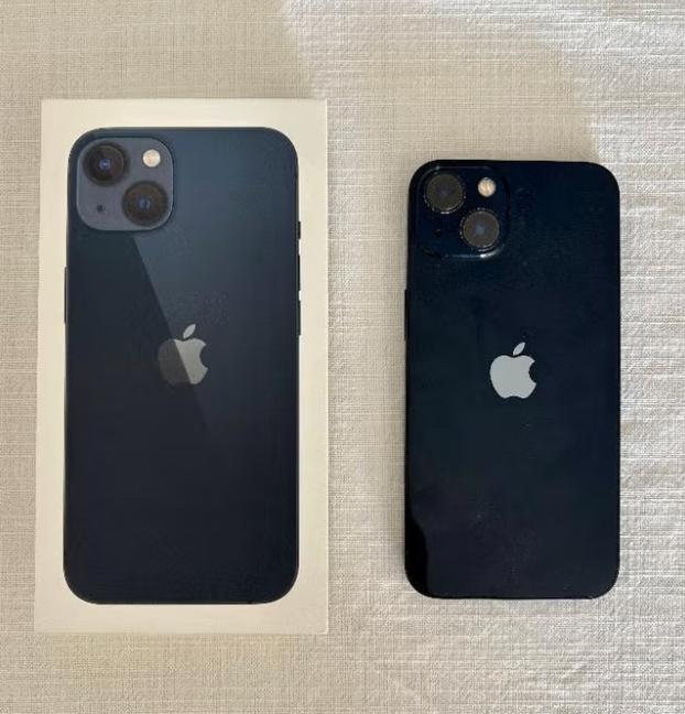 iPhone 13 (256 GB), Telecommunicatie, Mobiele telefoons | Apple iPhone, Ophalen, Zo goed als nieuw, 256 GB, IPhone 13