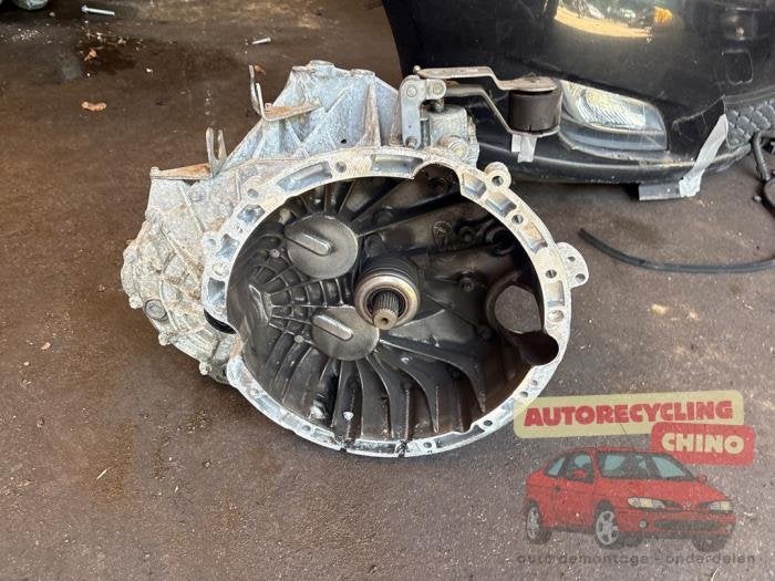 Boîte de vitesse d'un Mercedes B-Klasse, 3 mois de garantie, Utilisé, -, -
