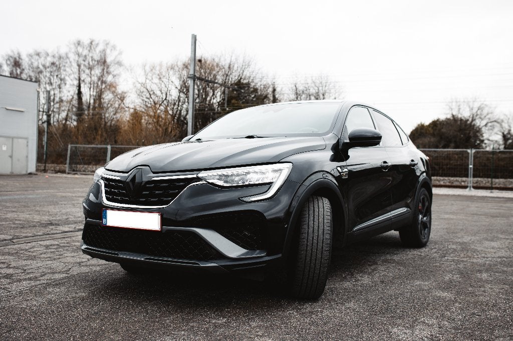 Renault Arkana E-TECH RS-LINE hybride garantie >> juin 2027*, Autos, Renault, Achat, Entretenue par le concessionnaire, Noir, 5 portes