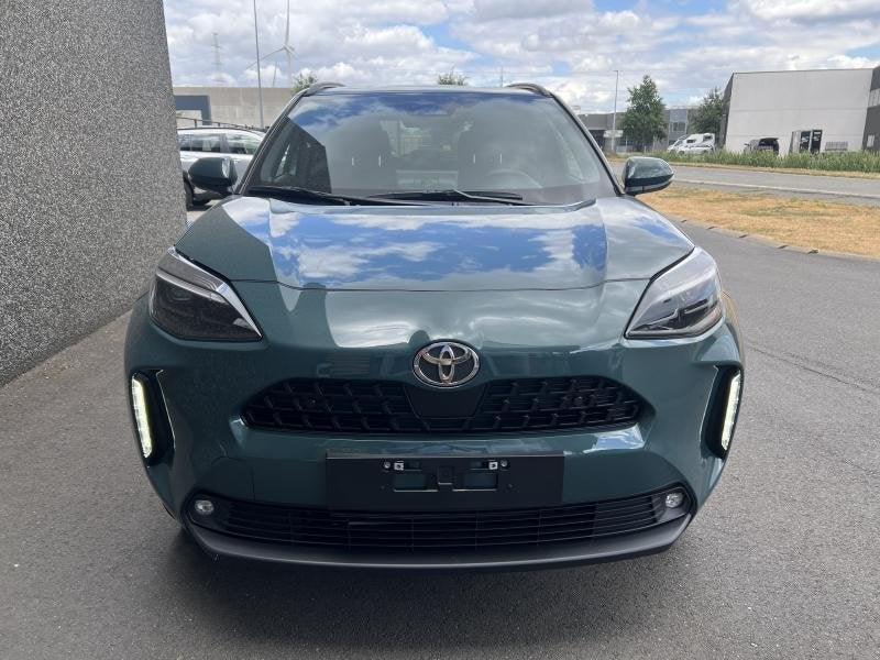 Toyota Yaris Cross 1.5 Hybrid 130 pk Executive + Executive P, Achat, Euro 6, Electronic Stability Program (ESP), Noir