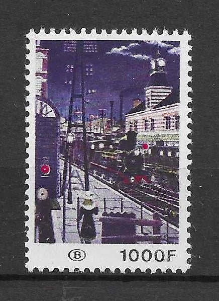Belgische postzegels - TR432, Postzegels en Munten, Postzegels | Europa | België, Verzenden, Postfris
