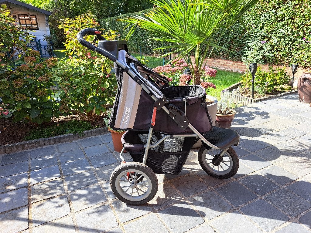 Innopet honden buggie, Dieren en Toebehoren, Innopet, Ophalen, Gebruikt, Hondenbuggy