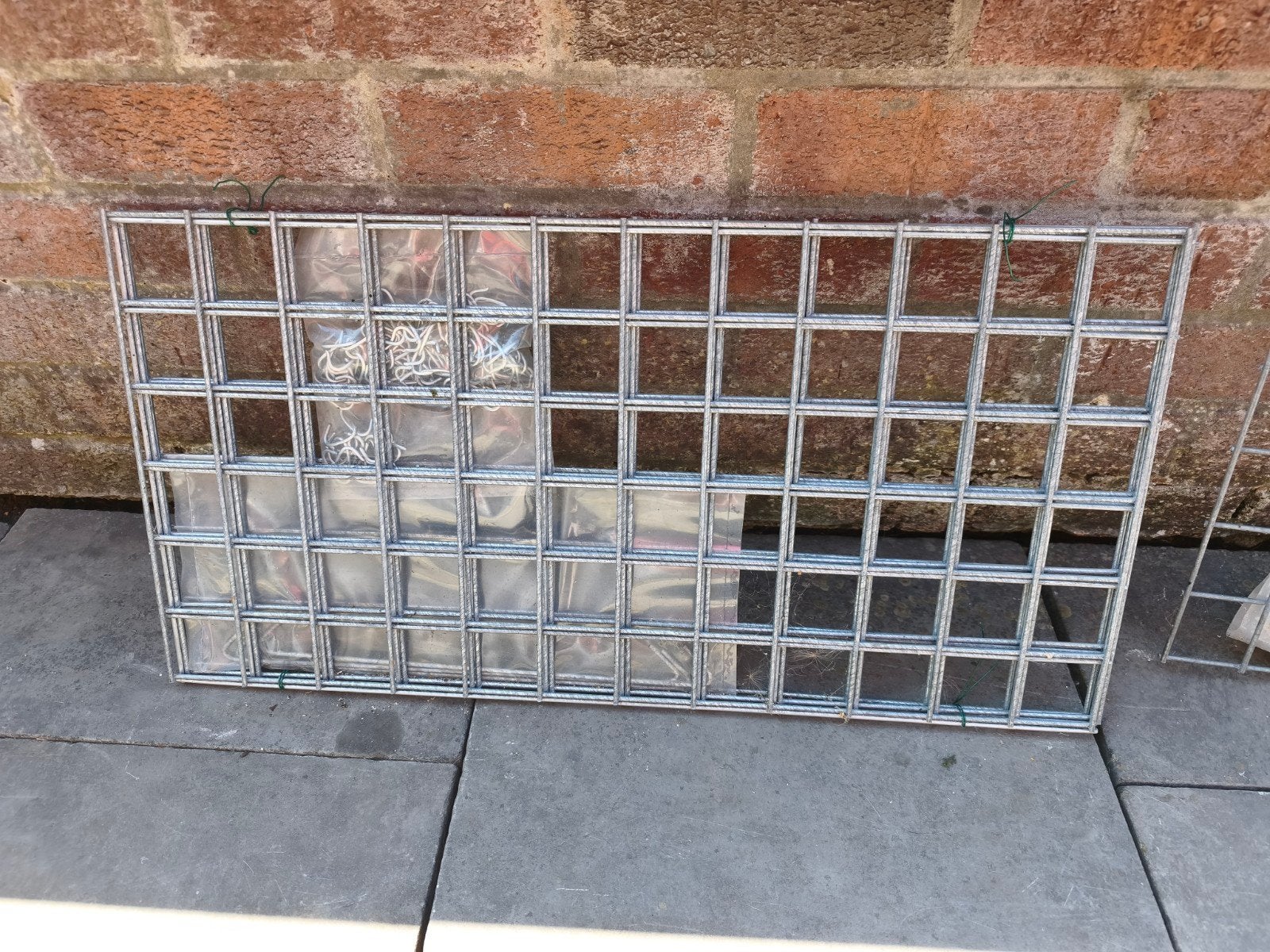 GABIONS NEUFS ( SANS PIERRES ), Tuin en Terras, Ophalen