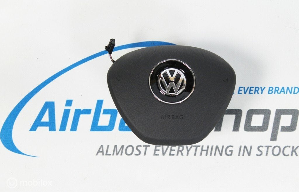 Airbag kit - Tableau de bord Volkswagen T-roc (2017-....), Gebruikt, Ophalen of Verzenden