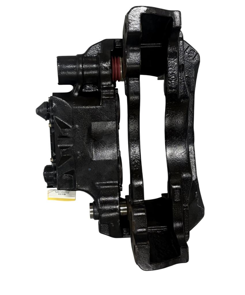 DAF SCANIA SAF BRAKE CALIPPER WITH SENSOR HOLE REAR LEFT/FRO, -, DAF, Freins et Entraînement, -