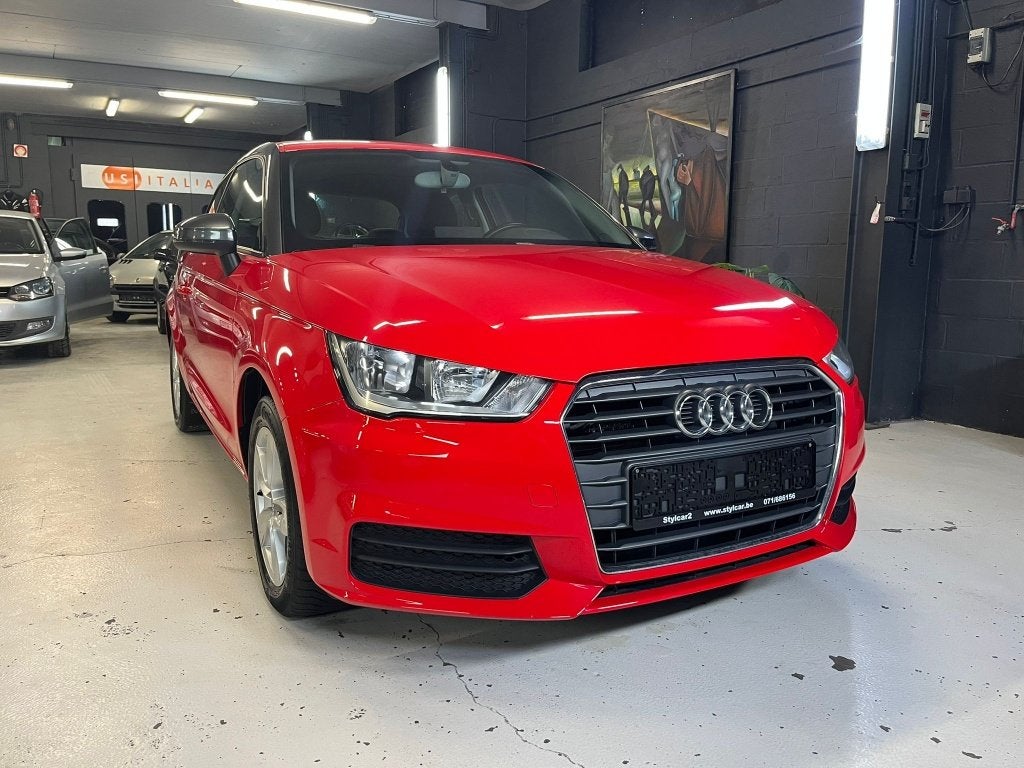 AUDI A1 **VERSION ULTRA** 12 MOIS DE GARANTIE, Autos, Audi, Entreprise, Achat, A1, ABS, Airbags, Air conditionné, Alarme, Climatisation automatique