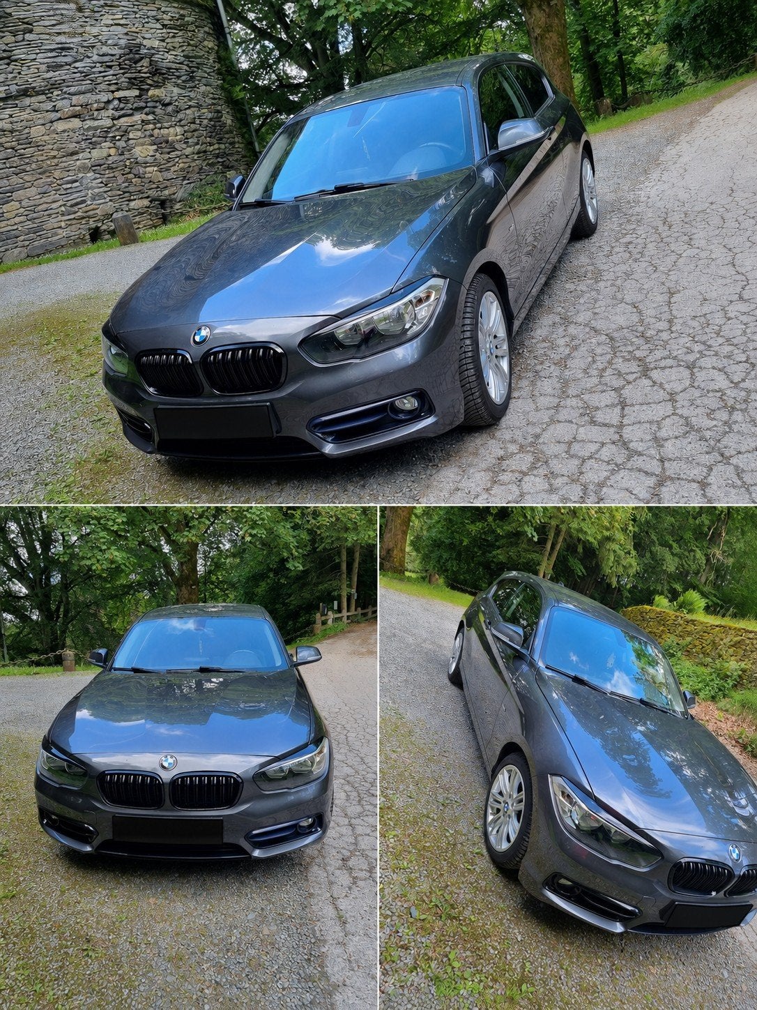 Bmw 116i, Auto's, BMW, Particulier, 1 Reeks, Benzine, 3 deurs, Handgeschakeld, Ophalen