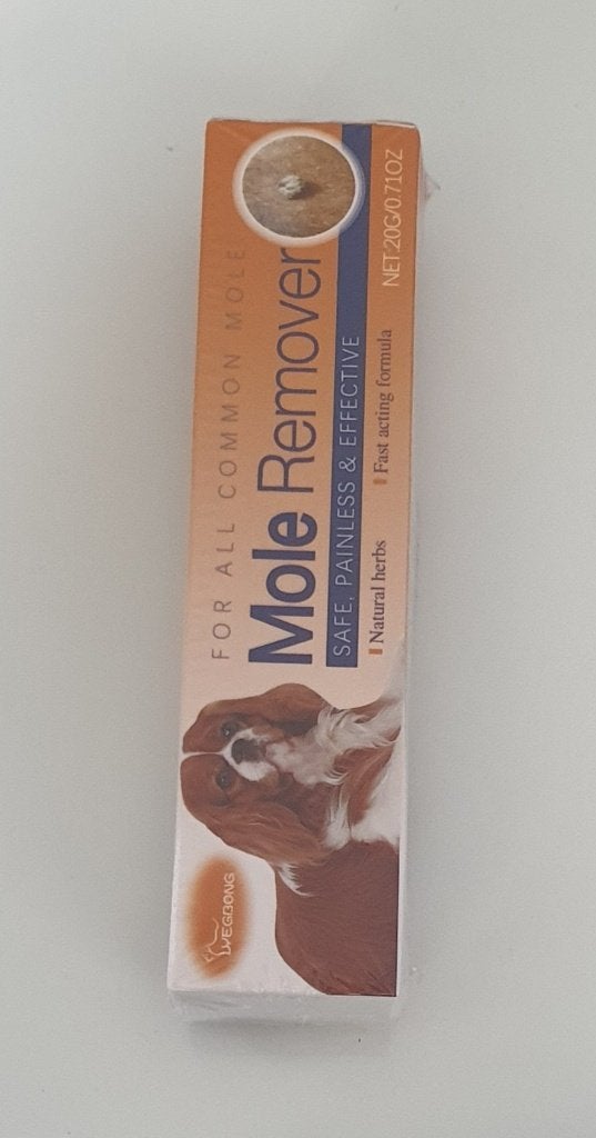 Mole Remover 20g, Animaux & Accessoires, Accessoires pour chiens, Enlèvement ou Envoi, Neuf, Autres types